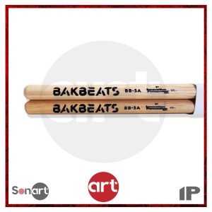 Baquetas para Batería IP BB-5A Bakbeats Series