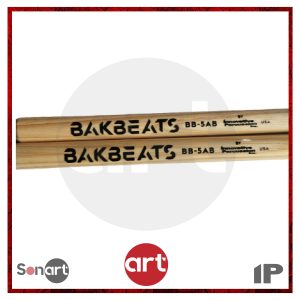 Baquetas para Batería IP BB-5AB Bakbeats Series