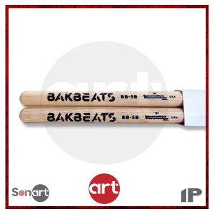 Baquetas para Batería IP BB-5B Bakbeats Series