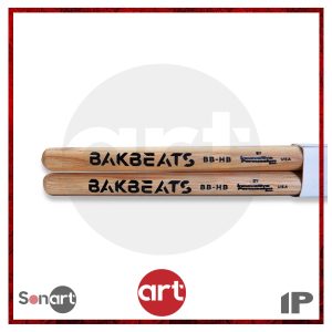 Baquetas para Batería IP BB-HB Bakbeats Series