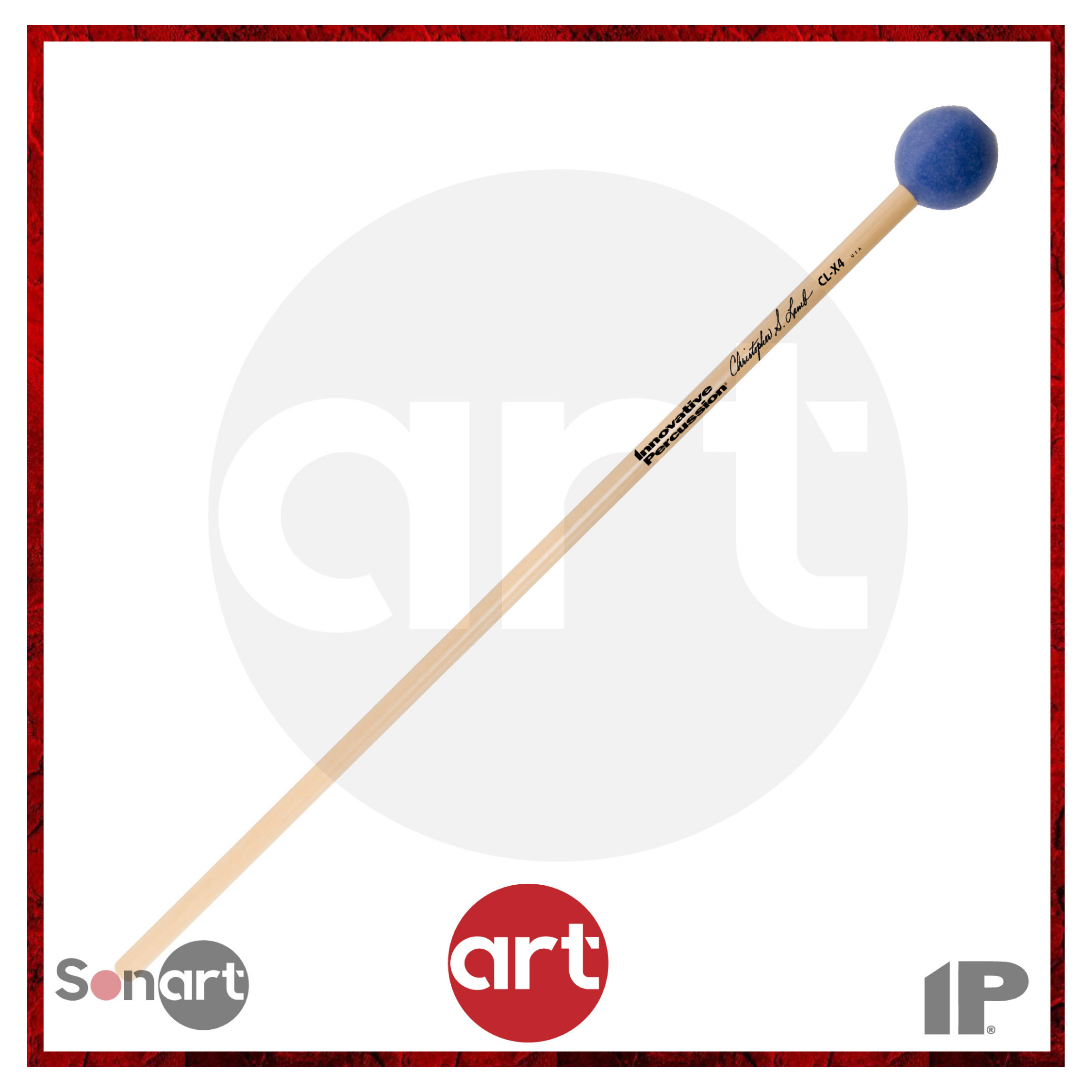 Baquetas para Xilófono IP CL-X4 Christopher Lamb Orchestral Series