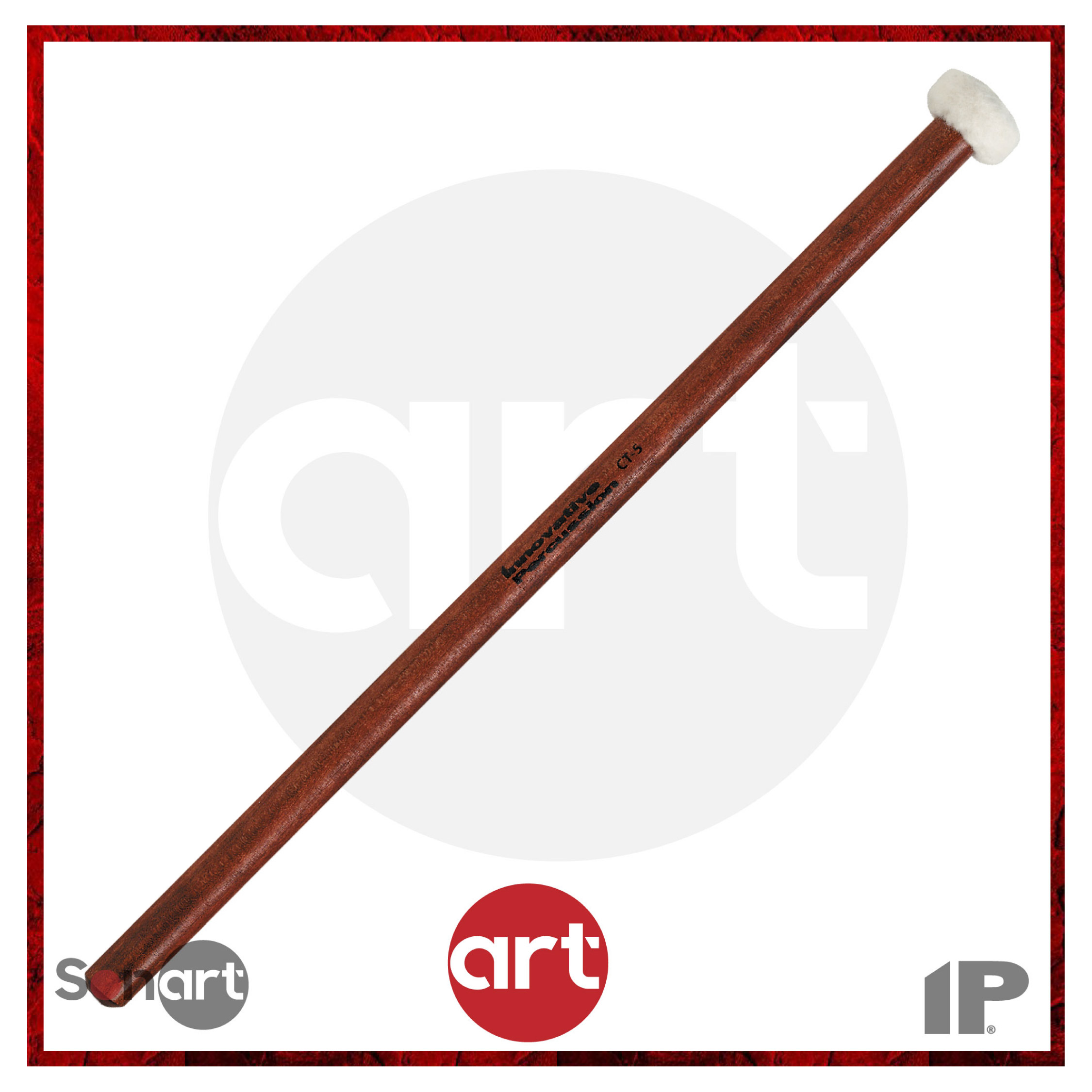 Baquetas para Timbal Sinfónico IP CT-5