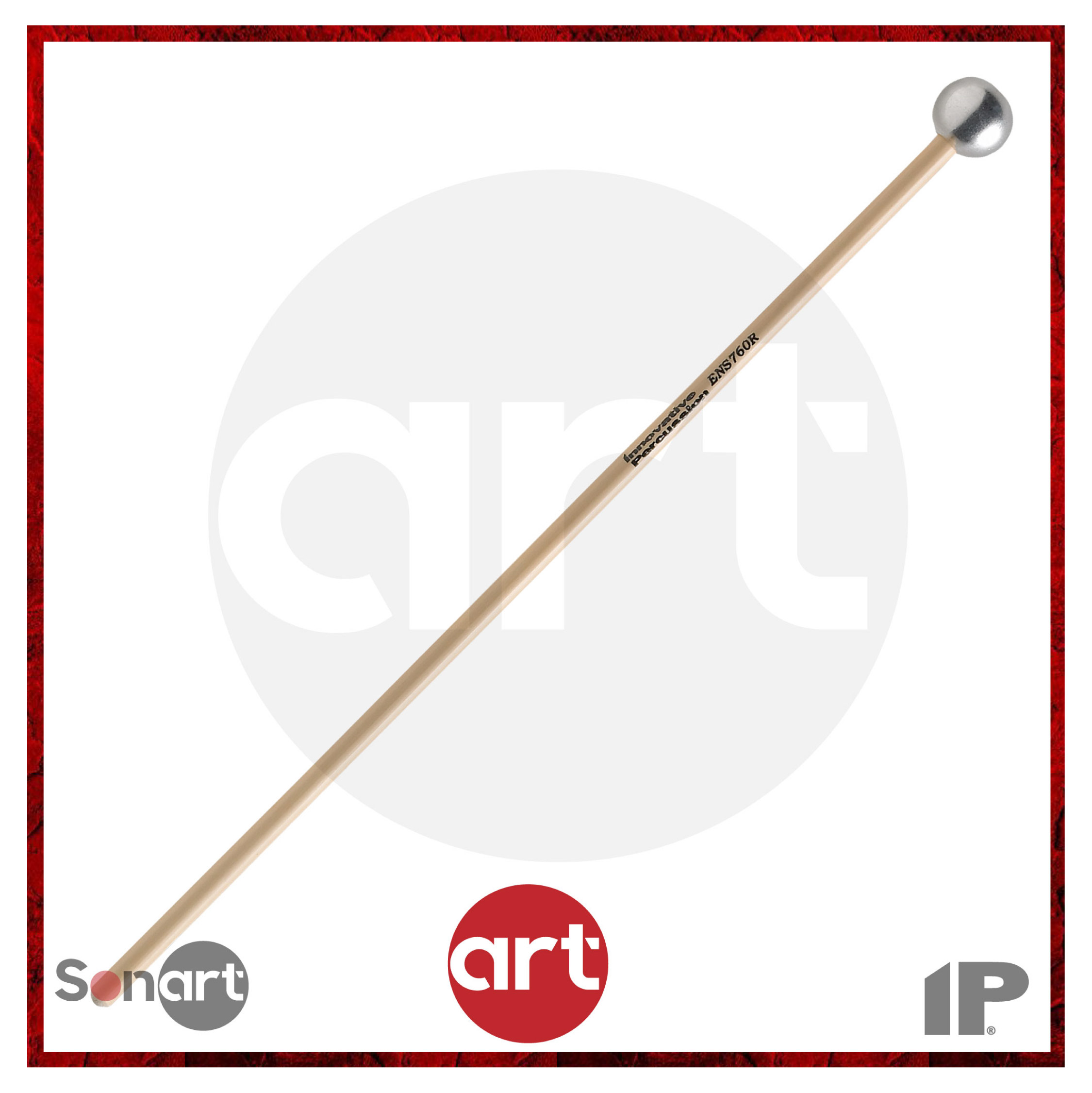 Cover para baquetas IP ENS760R Ensemble Series