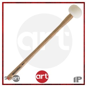 Mazos para Bombo Marching IP FBX-4 Field Series Mango Cónico Duro