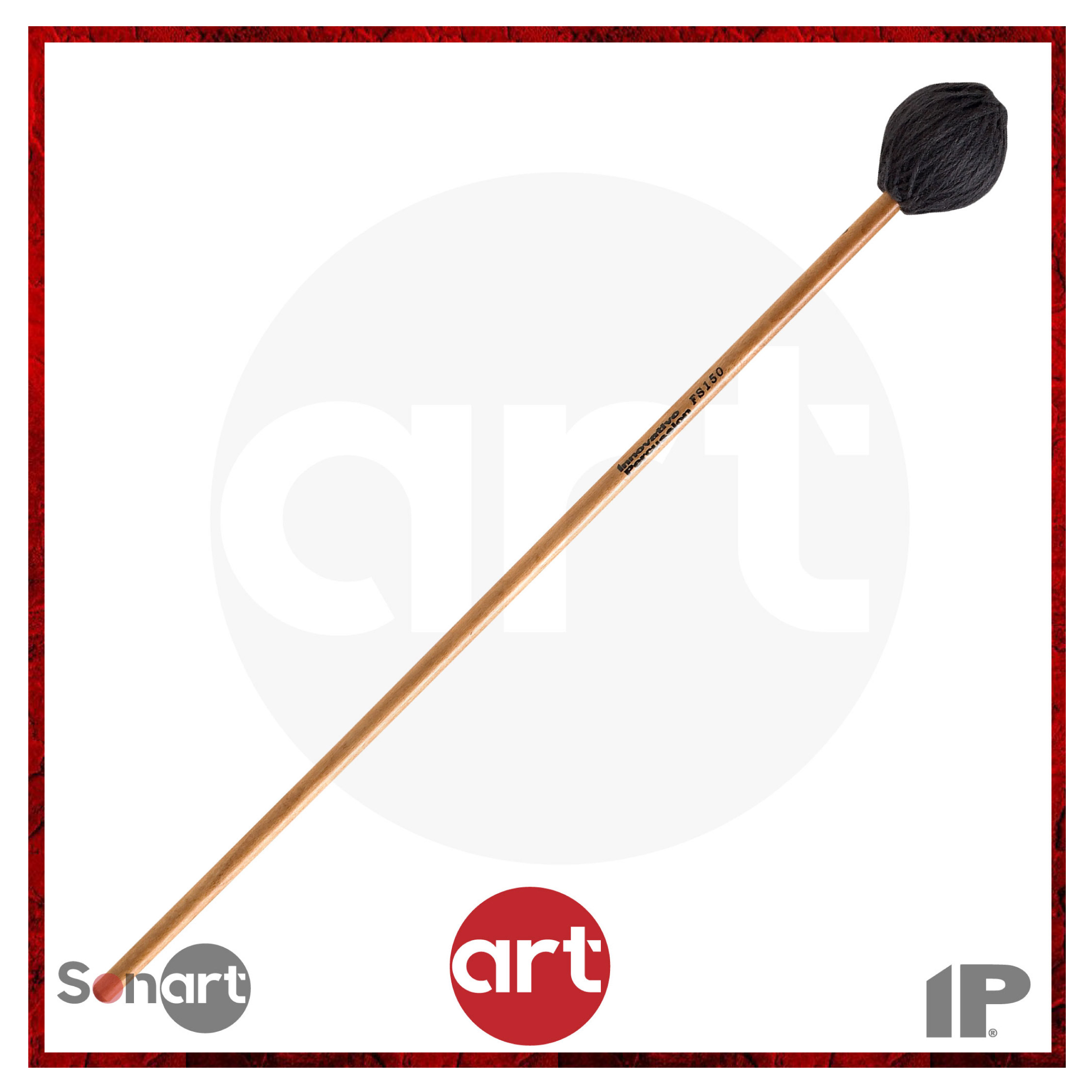 Baquetas para Marimba IP4001 Sandi Rennick Series