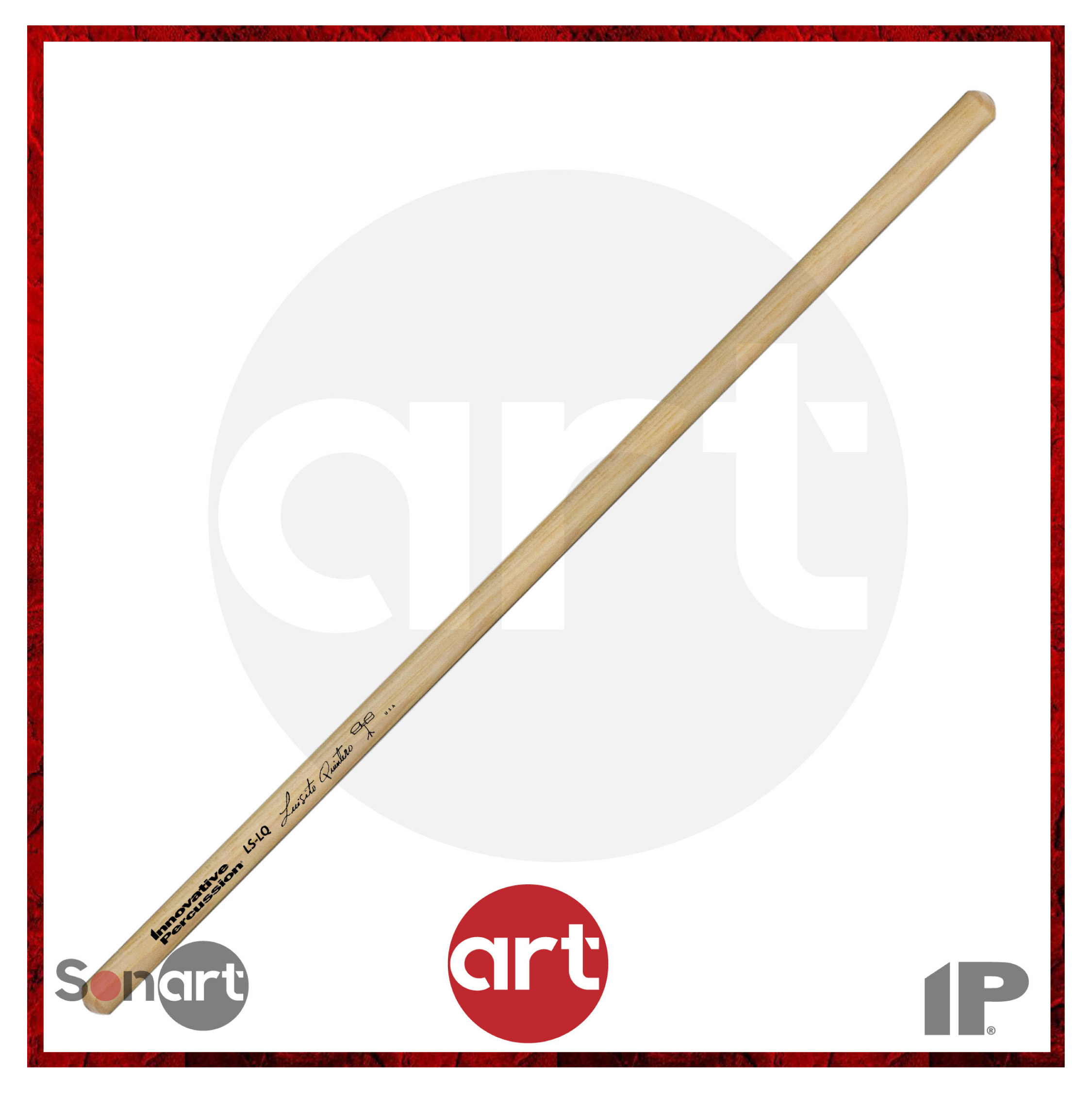 Baquetas para Timbal Latino IP LS-LQ Global Series