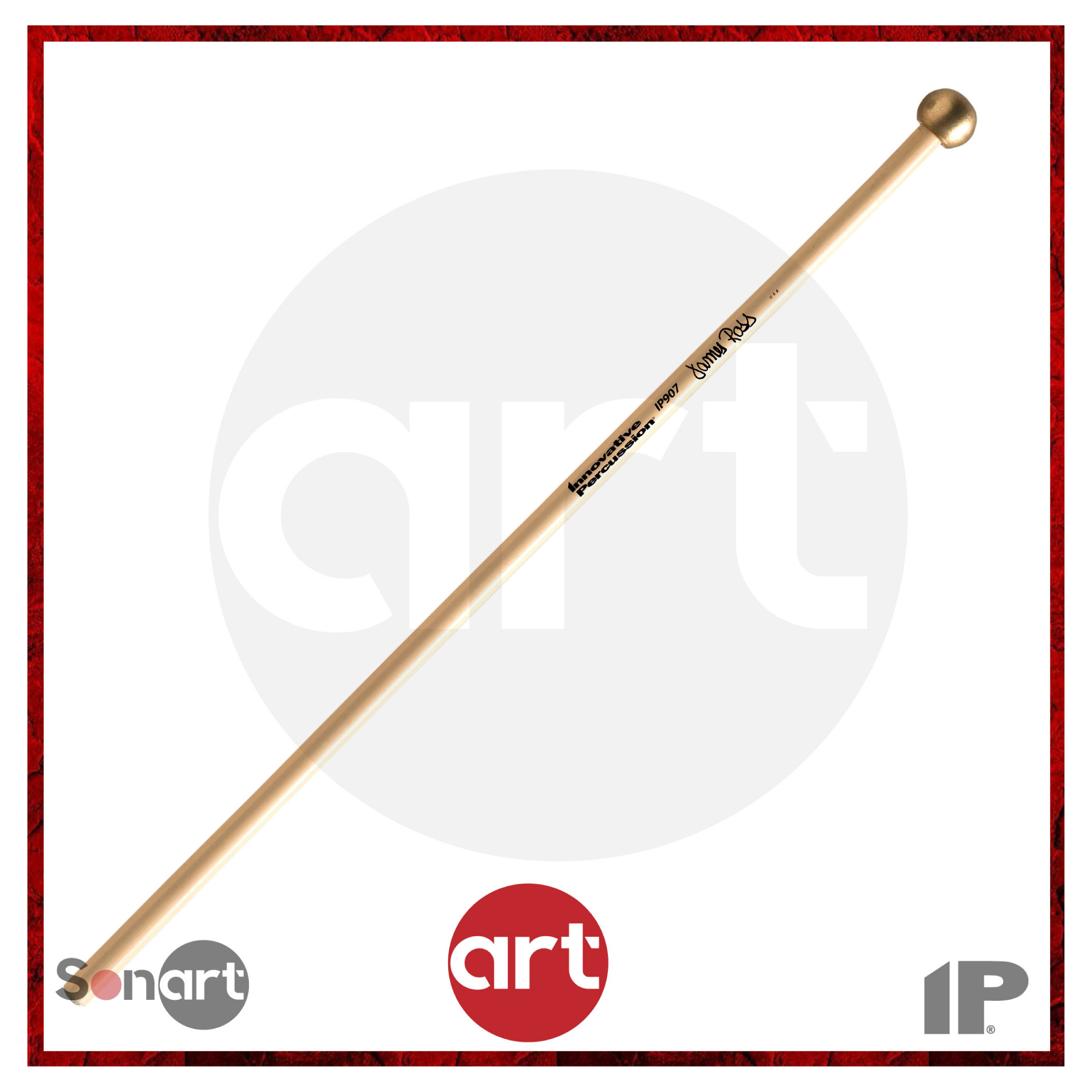 Baquetas para Glockenspiel IP907 James Ross Series