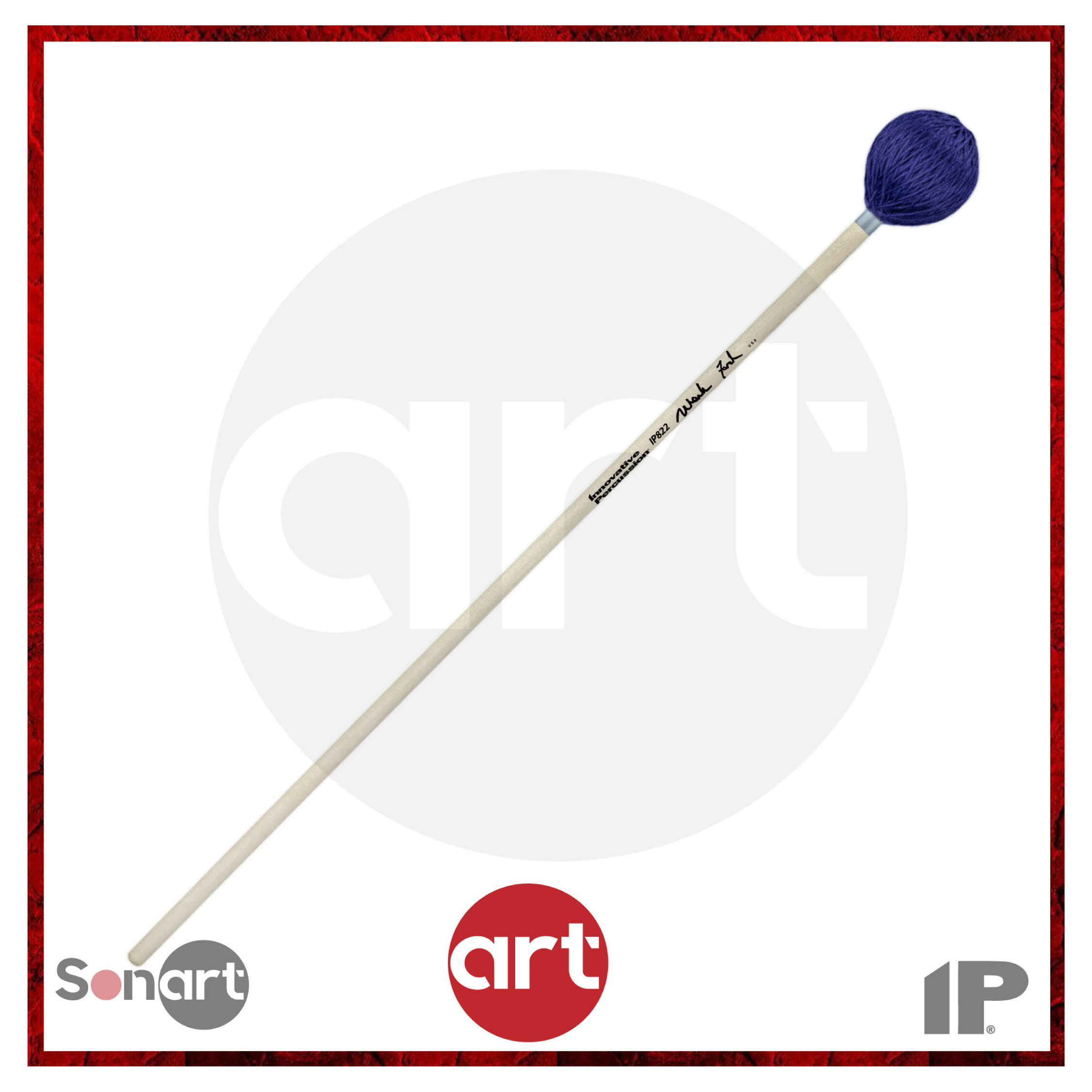 Baquetas para Marimba IP822 Mark Ford Series