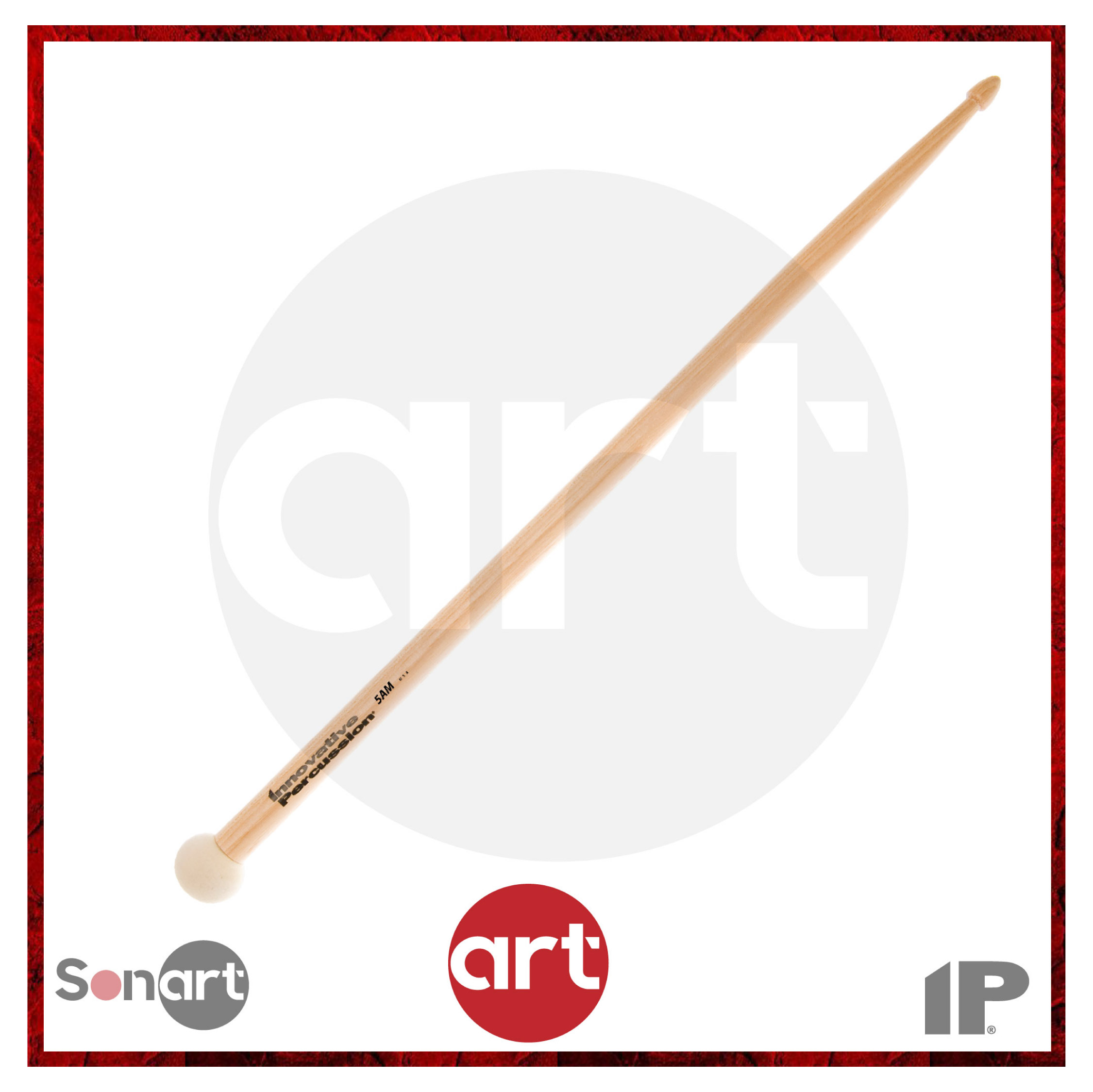 Baquetas para Multi-Percusión IP-5AM