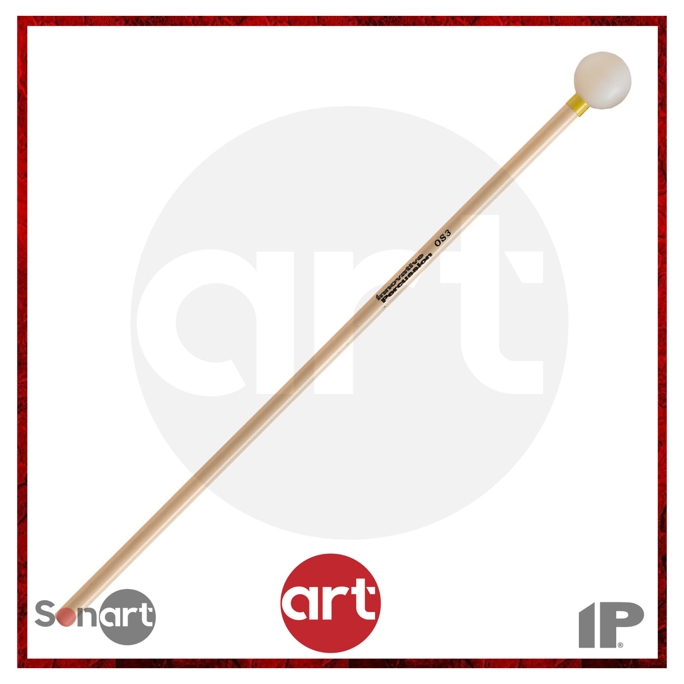 Baquetas para Xilófono IP OS3 Orchestral Series