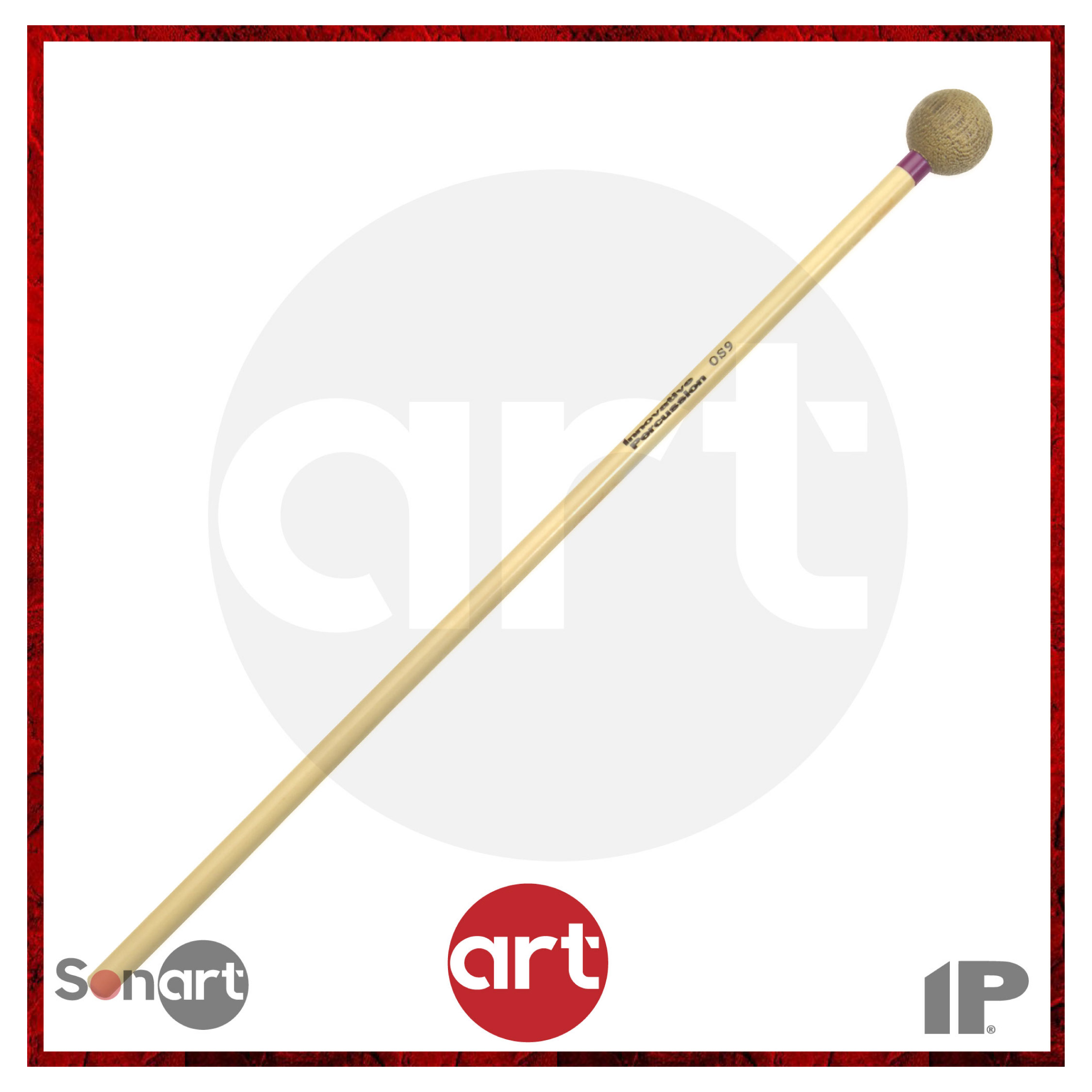 Baquetas para Xilófono y Glockenspiel IP OS9 Orchestral Series