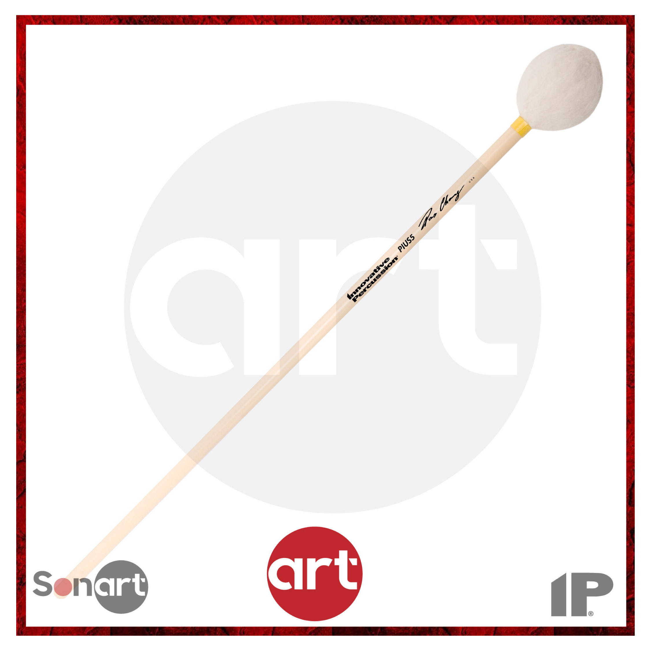 Baquetas para Marimba IP PIUS5 PIUS Cheung Series
