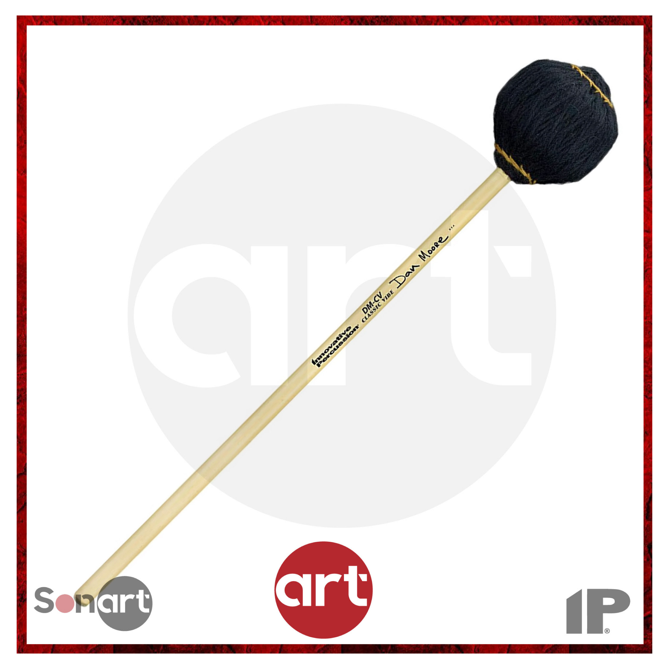 Baquetas para Vibráfono IP DM-CV Rattan Artist Series