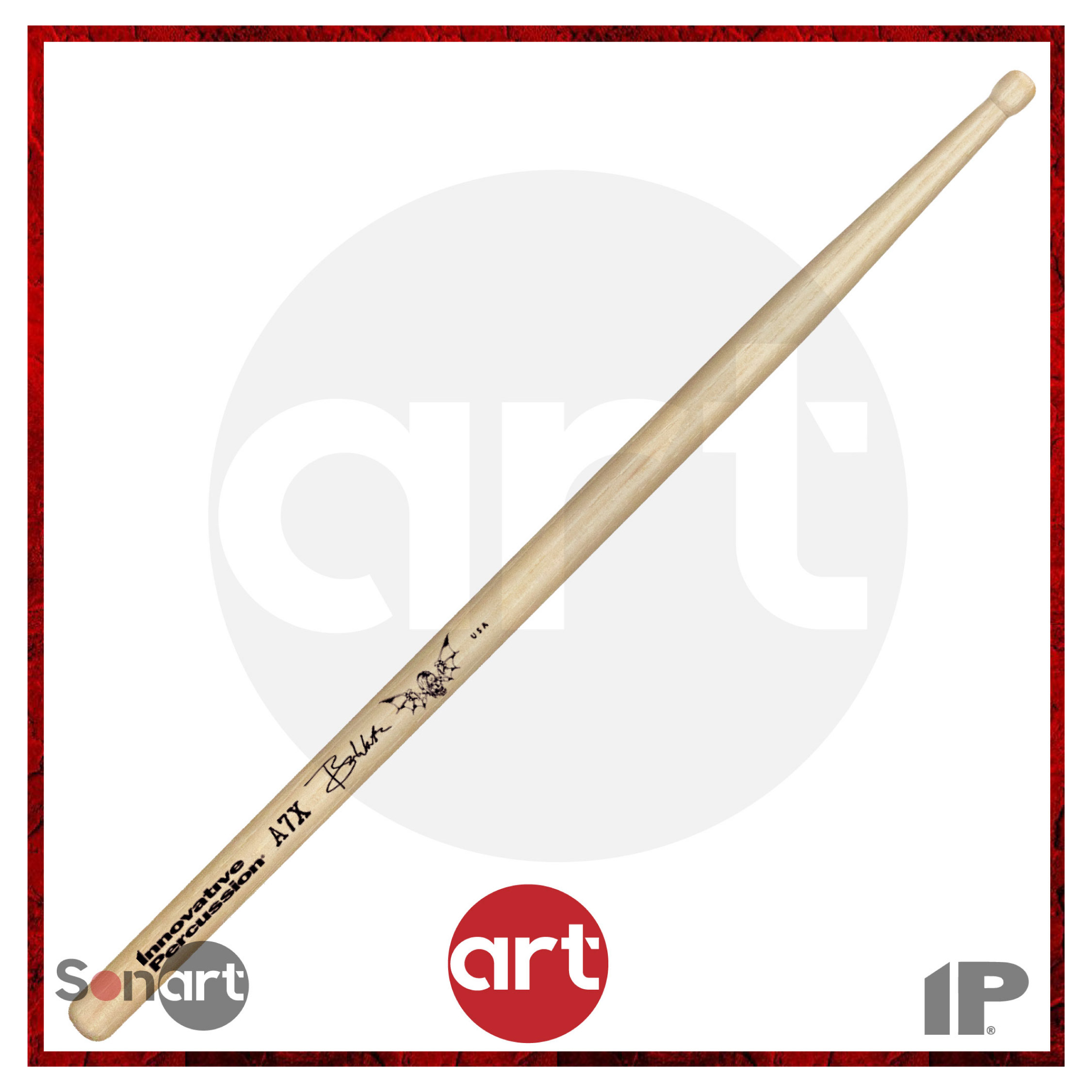 Baquetas para Batería IP A7X Signature Series