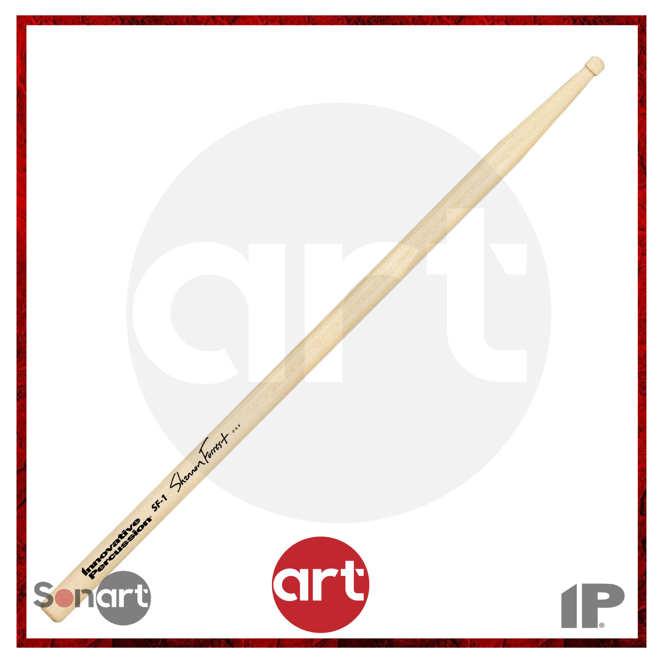 Baquetas para Batería IP SF-1 Signature Series