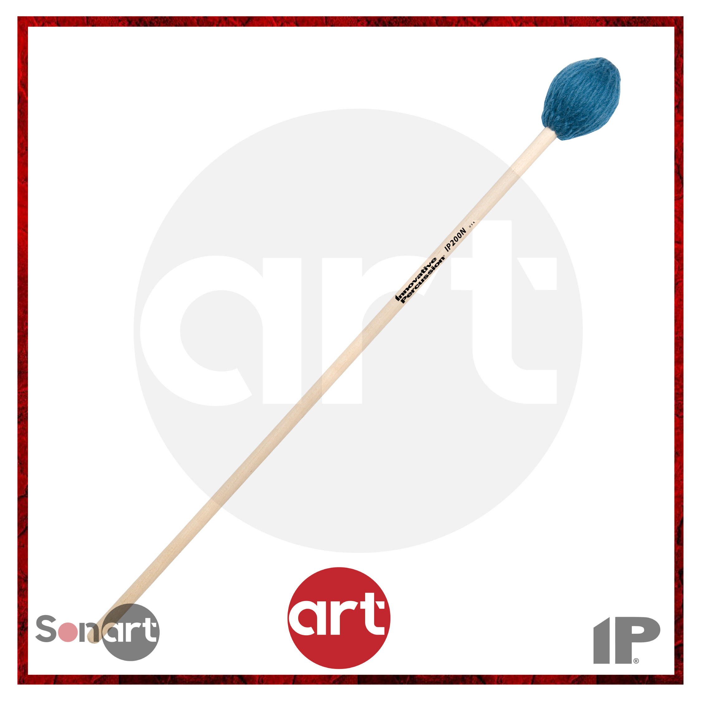 Baquetas para Marimba IP200N Soloist Series