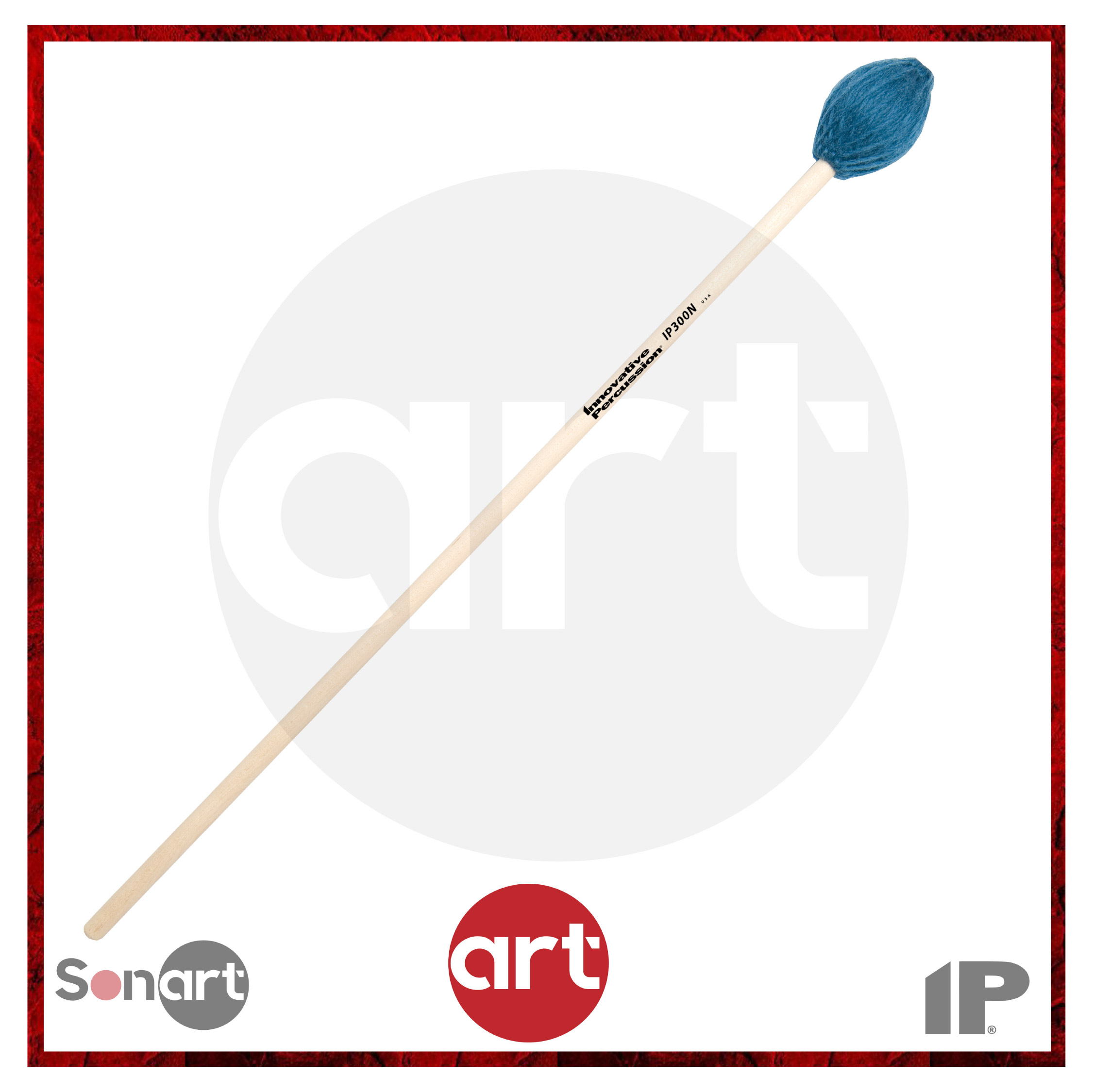 Baquetas para Marimba IP300N Soloist Series