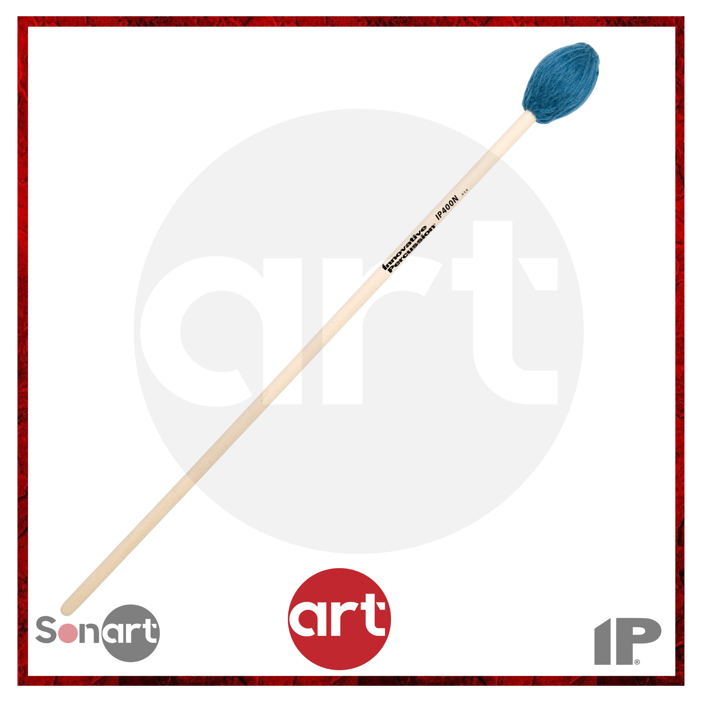 Baquetas para Marimba IP400N Soloist Series