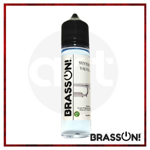 Aceite BrassOn #3 sintético de alta viscosidad para instrumentos de viento con desgaste