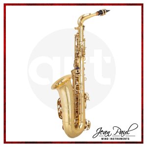 Saxofón Alto Profesional Jean Paul AS-860 Dorado