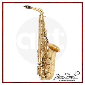 Saxofón Alto Profesional sin lacar Jean Paul AS-860U