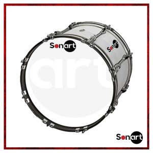 Bombo Marching SONART BBPS-20 20x14" Semi Profesional