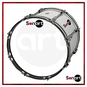 Bombo Marching SONART BBPS-24 24x14" Semi Profesional
