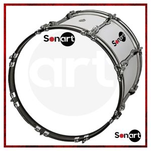 Bombo Marching Sonart BBPS-26 de 26x14" Semi Profesional