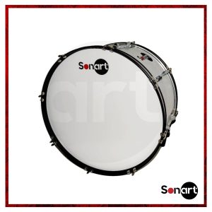 BBS-22 | Bombo Marching SONART 22 x 12" Tradicional