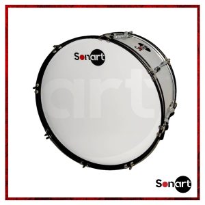 Bombo Marching Sonart BBS-24 24 x 12 Tradicional
