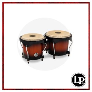 Bongo LP City Series Sunburst LP601NY-VSB Aro Semi Comfort Negro