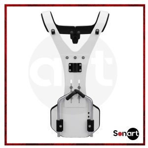 Cargadores para Bombo de Marcha Ergonómico Blanco