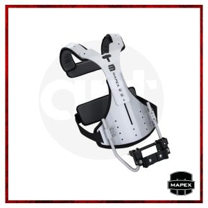 Redoblante Marching Mapex Cargador Vest Carrier con fijación ergonómica ref. MPX-MVSD