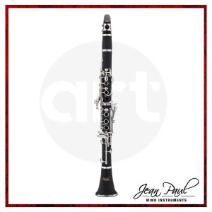 Clarinete CL-300 Jean Paul de estudio en ABS