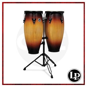 Conga LP City 10"-11" Sunburst LP646NY-VSB