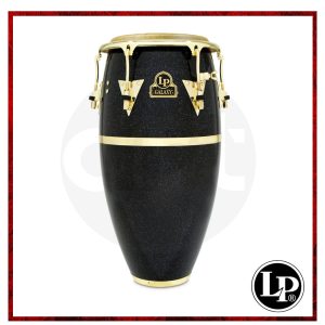 Conga LP Galaxy CCII 12 1/2 Black GD LP810Z