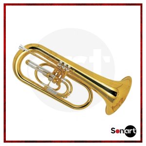 Eufonio de Marcha Scala Italy EUFN-SC Acabado Dorado