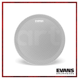 Redoblante Marching Evans EV-HB13T - Parche inferior de malla transparente 13"