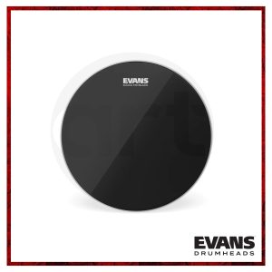 Parche para multitenor Evans MX Negro 10" EV-MXT10