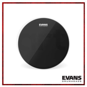 Parche Evans MX Negro para Multi-Tenor 12"