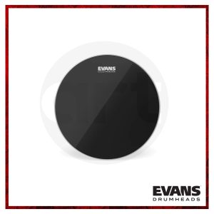 Parche para Multi-Tenor Evans MX Negro 6" | Marching