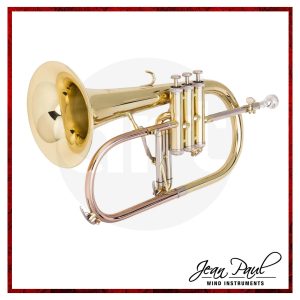 Fliscorno Jean Paul FH-430 Semi Profesional Acabado Dorado