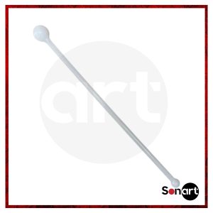 Golpeador para Lira Blanco de Nylon GOLP-LIRA T