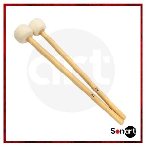 Bombo Marching JB4 | Mazo para Bombo de Marcha de Precisión
