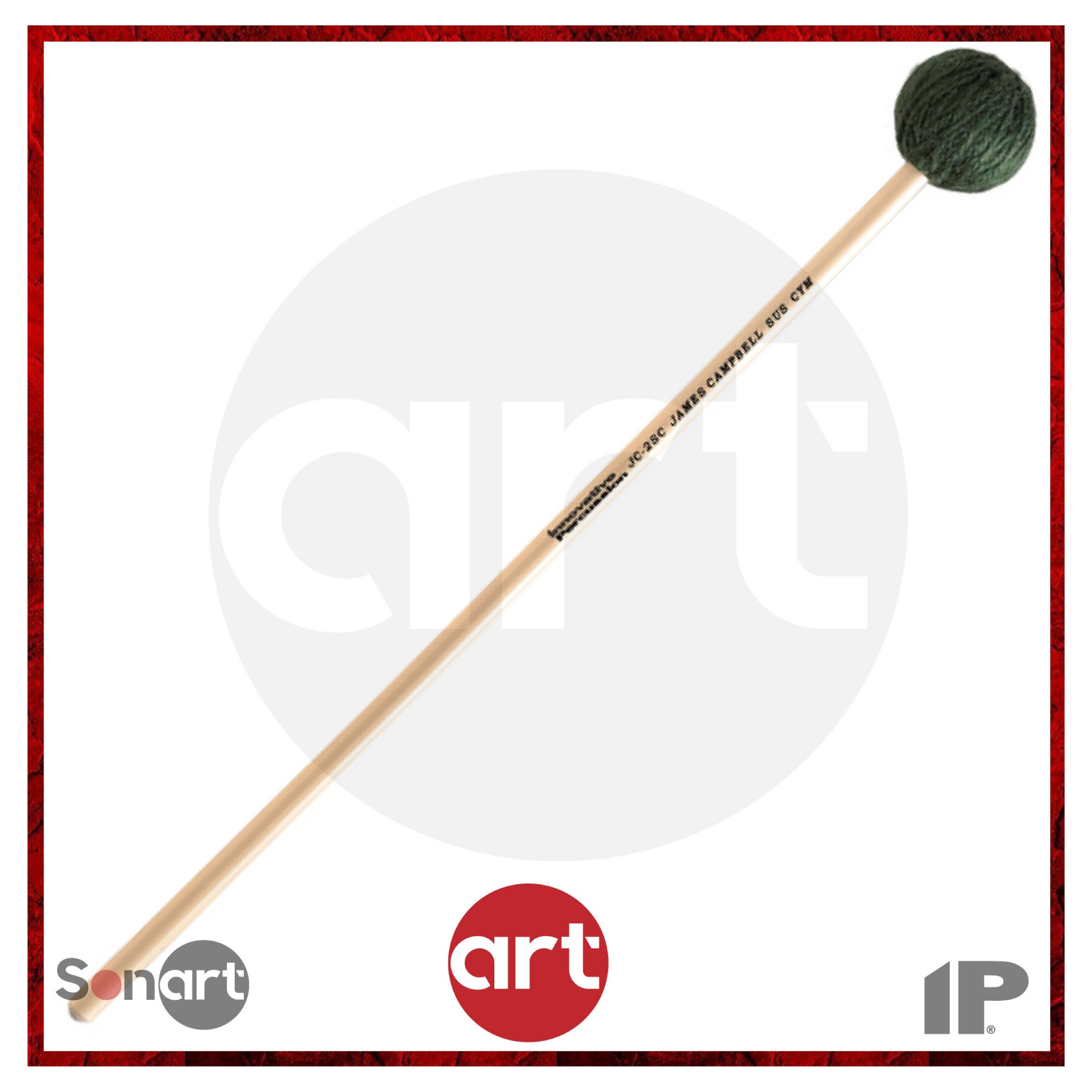 Baquetas para Multi-Percusión IP JC2SC