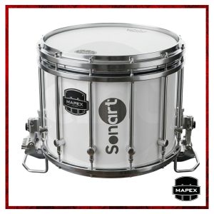 Redoblante Mapex Marching 14x12 Alta Tensión MP-14AT