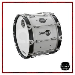 Bombo Marching Mapex 16 x 14" Profesional Quantum Mk II