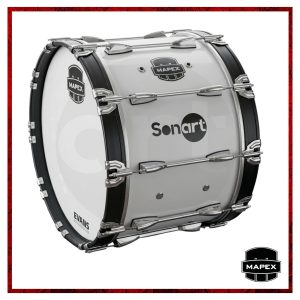 Bombo Marching Mapex Quantum Mk II 20 x 14" Profesional