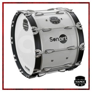 Bombo Mapex 22 x 14" Profesional Quantum Mk II