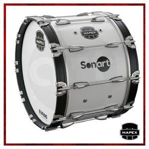 Bombo Marching Mapex Quantum Mk II 24 x 14" Profesional